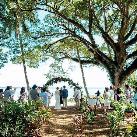 Wellesley Resort Fiji Vunaniu Buitenkant foto