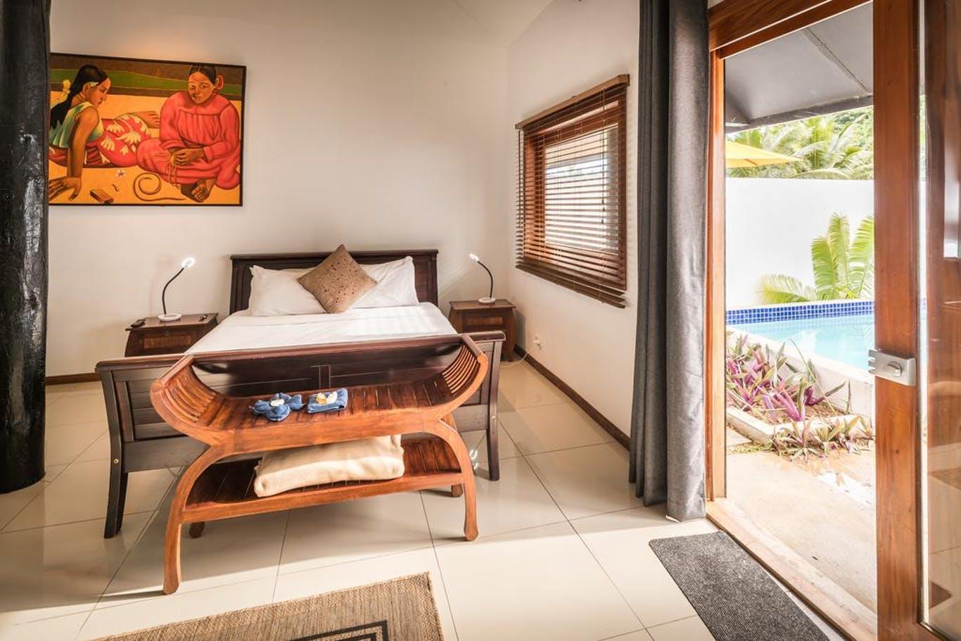 Wellesley Resort Fiji Vunaniu Buitenkant foto