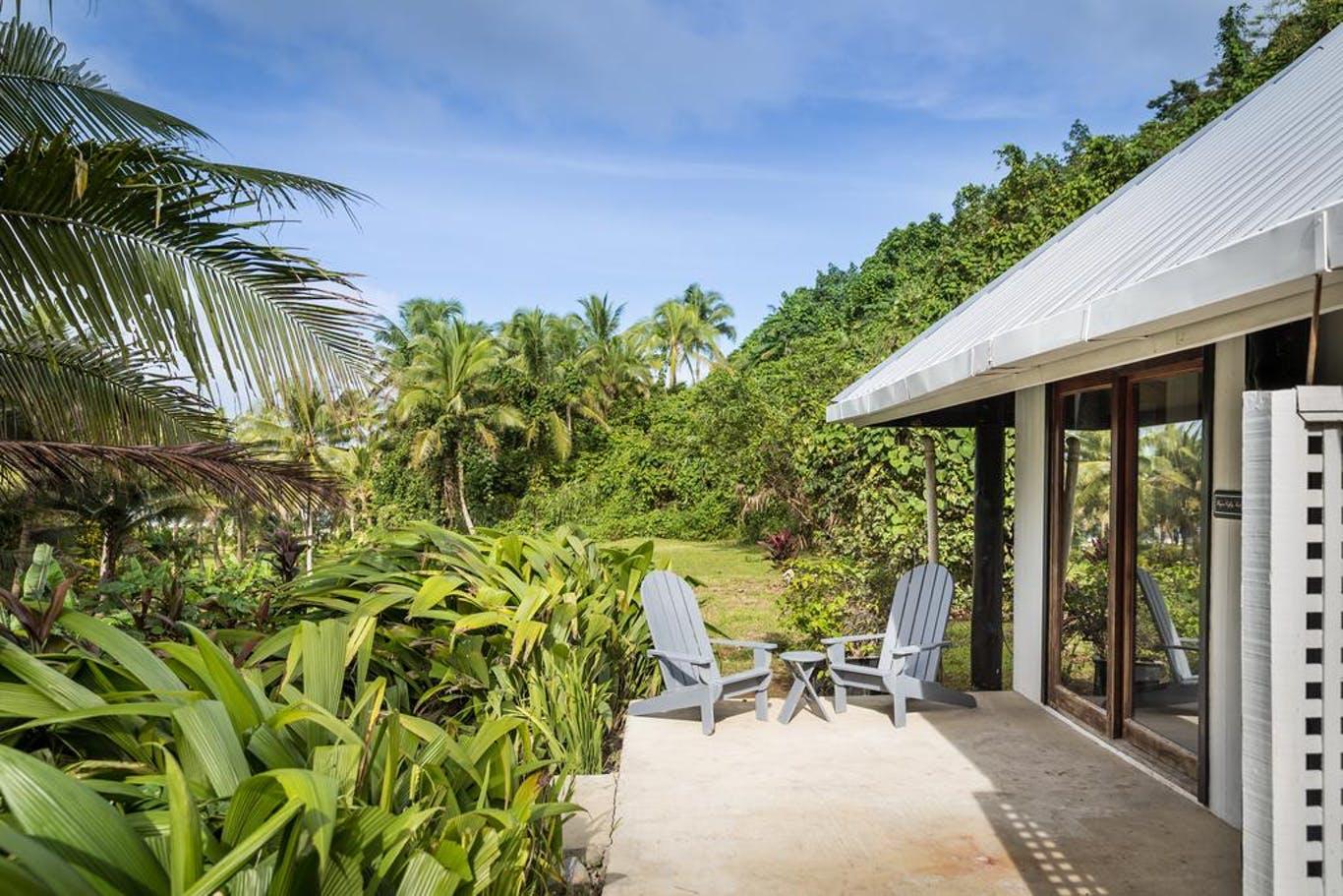 Wellesley Resort Fiji Vunaniu Buitenkant foto