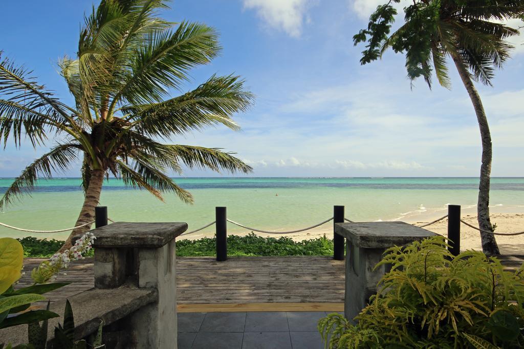 Wellesley Resort Fiji Vunaniu Buitenkant foto