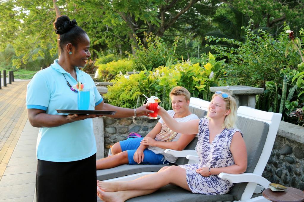 Wellesley Resort Fiji Vunaniu Buitenkant foto