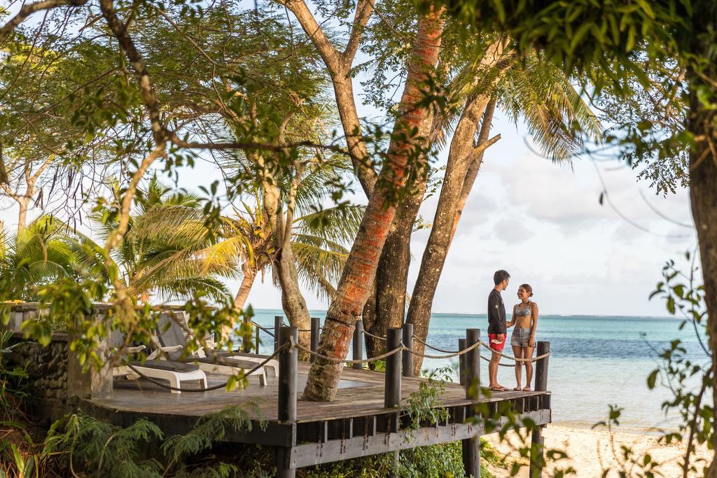 Wellesley Resort Fiji Vunaniu Buitenkant foto