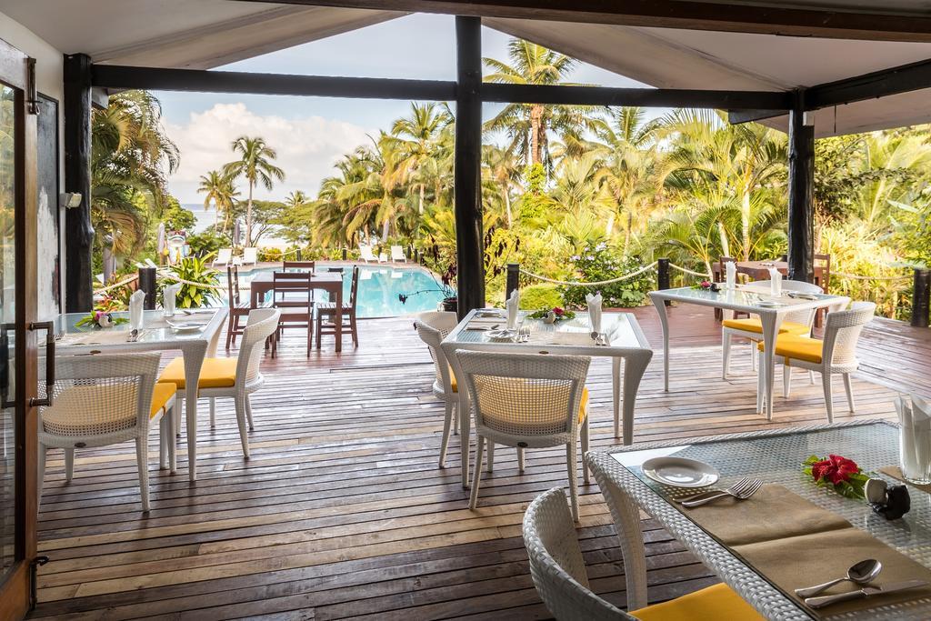 Wellesley Resort Fiji Vunaniu Buitenkant foto