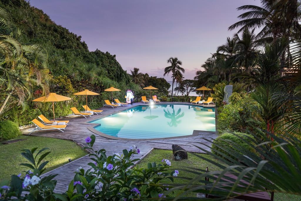 Wellesley Resort Fiji Vunaniu Buitenkant foto