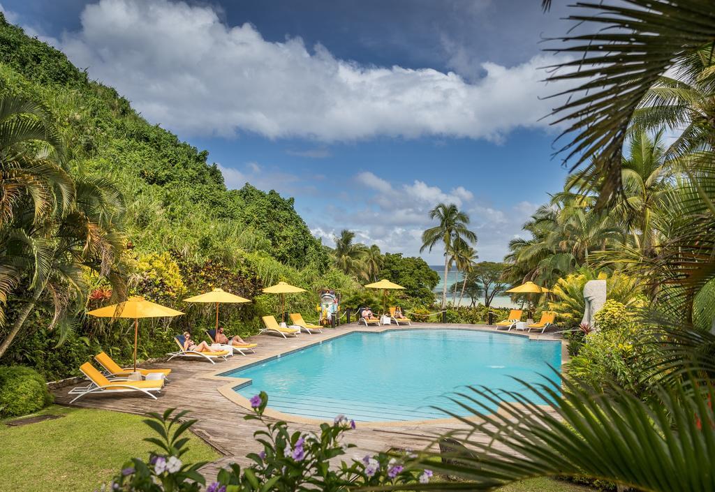 Wellesley Resort Fiji Vunaniu Buitenkant foto