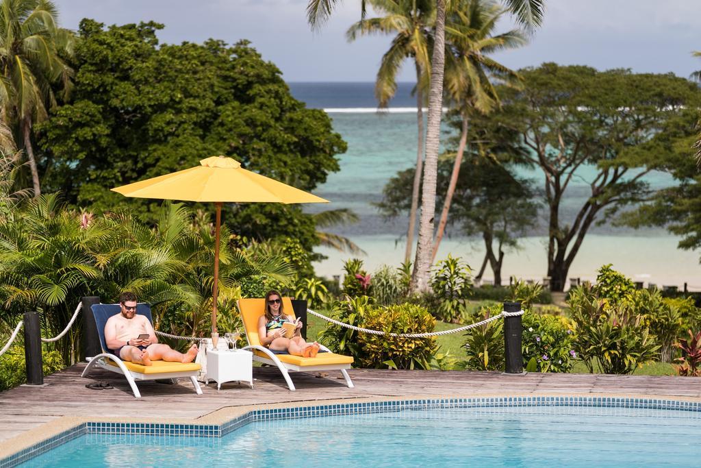 Wellesley Resort Fiji Vunaniu Buitenkant foto
