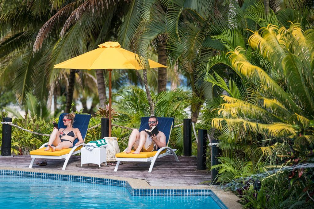 Wellesley Resort Fiji Vunaniu Buitenkant foto