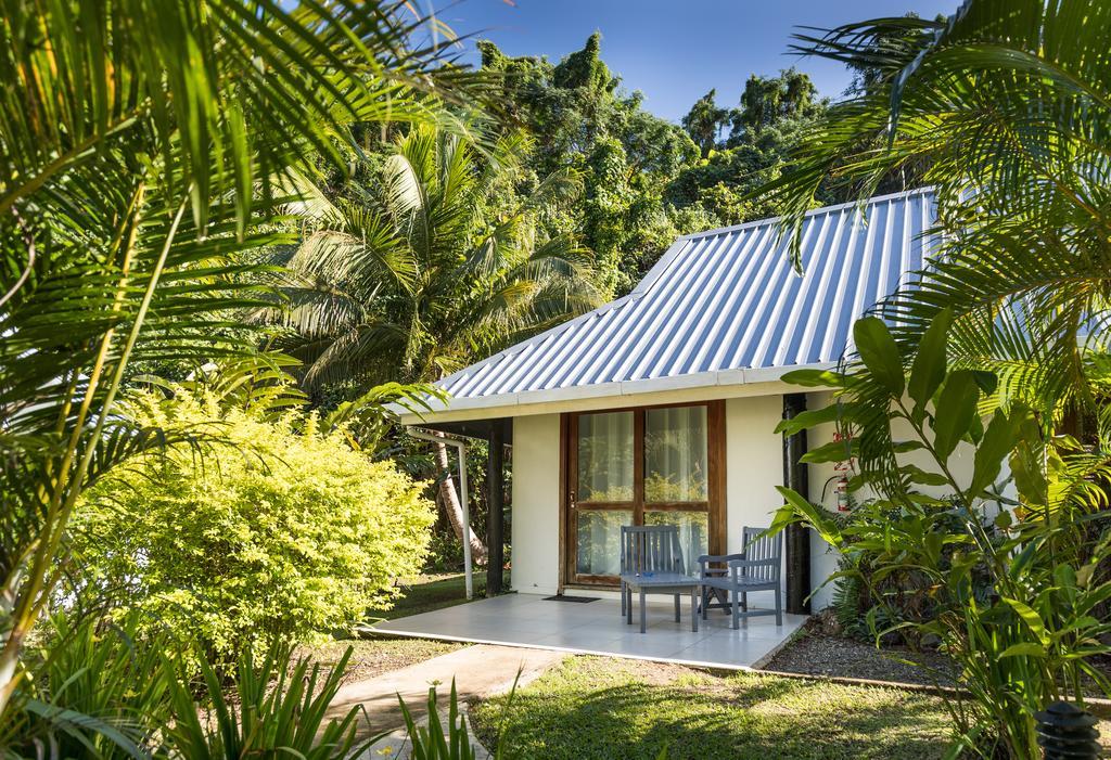 Wellesley Resort Fiji Vunaniu Buitenkant foto
