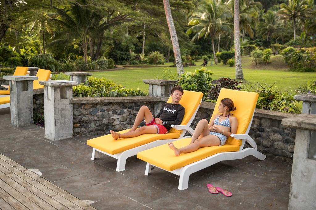 Wellesley Resort Fiji Vunaniu Buitenkant foto