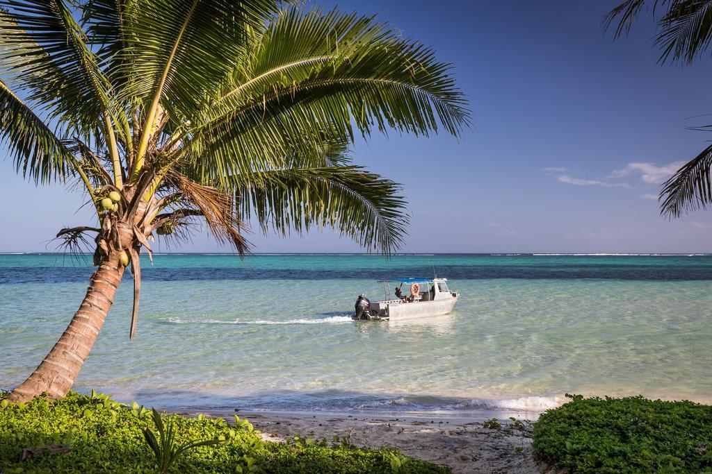 Wellesley Resort Fiji Vunaniu Buitenkant foto