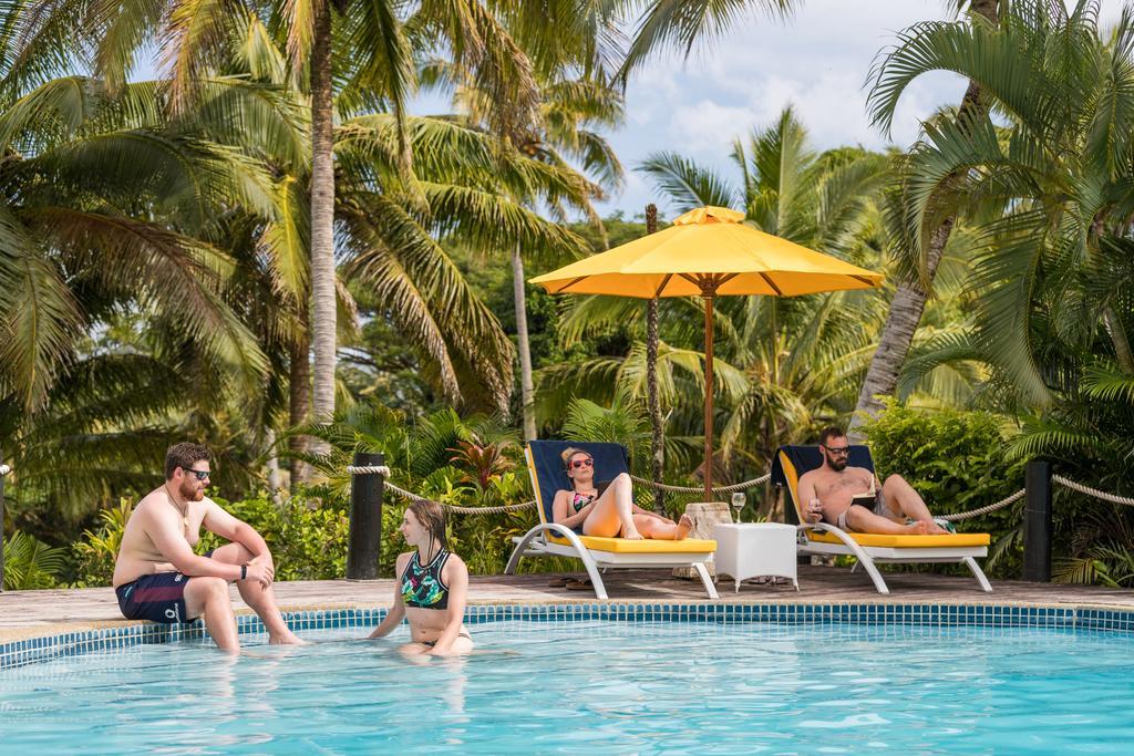 Wellesley Resort Fiji Vunaniu Buitenkant foto