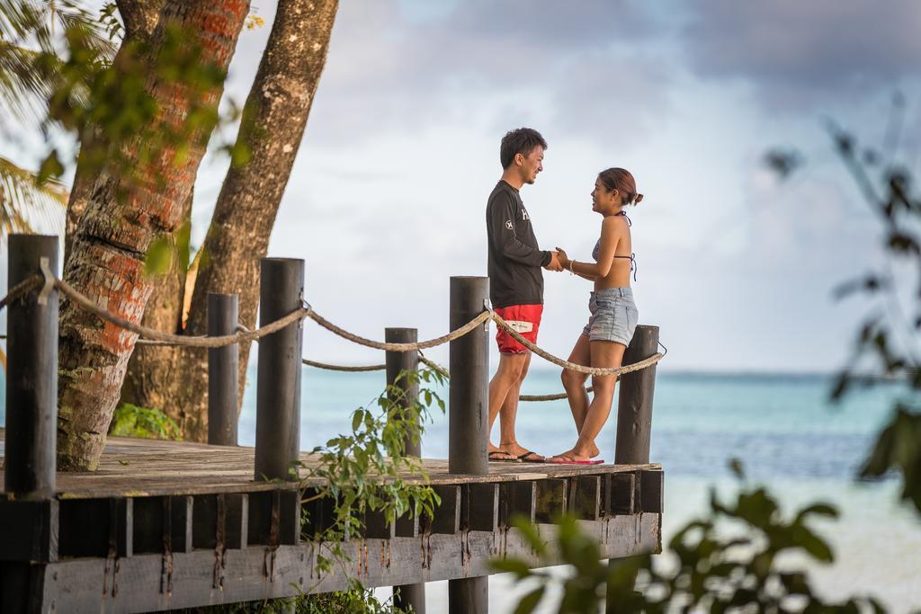 Wellesley Resort Fiji Vunaniu Buitenkant foto