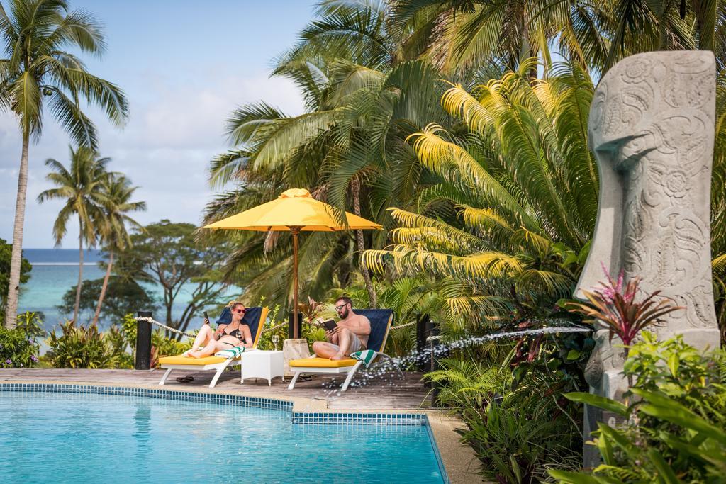 Wellesley Resort Fiji Vunaniu Buitenkant foto