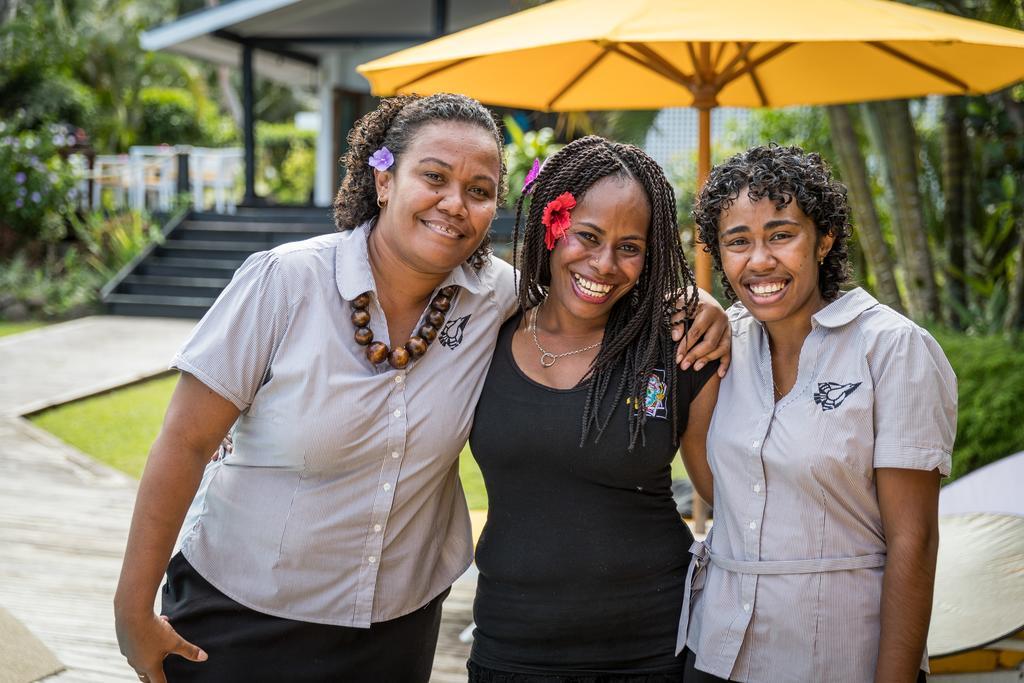 Wellesley Resort Fiji Vunaniu Buitenkant foto