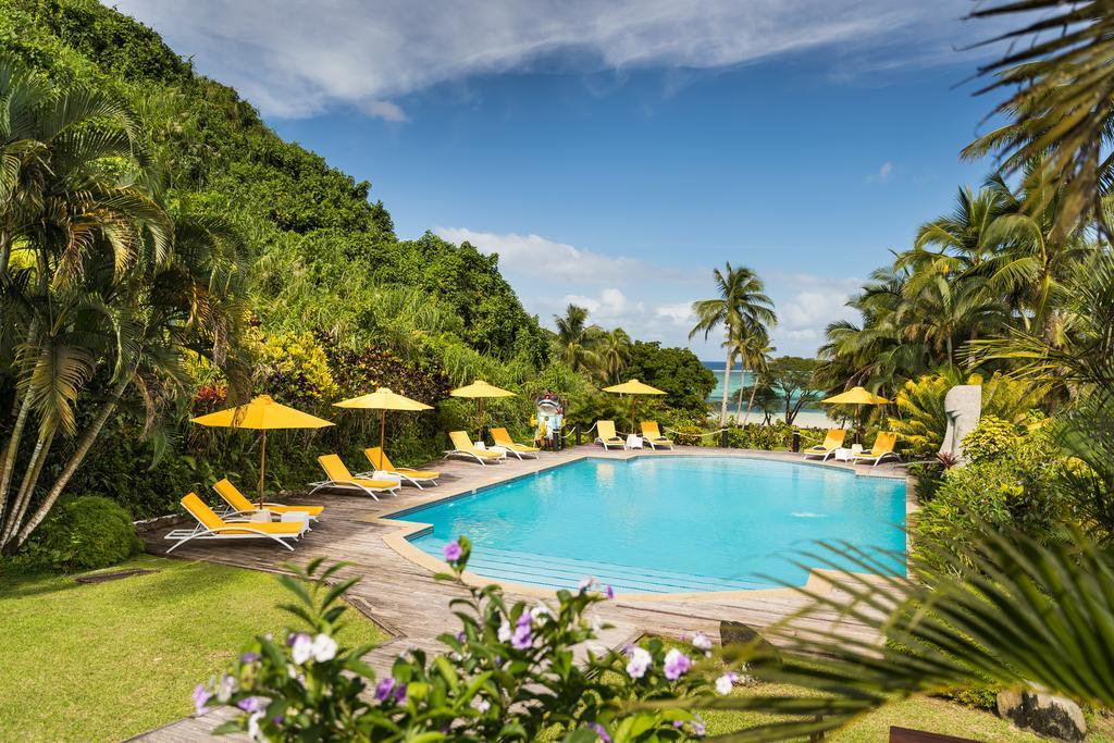Wellesley Resort Fiji Vunaniu Buitenkant foto
