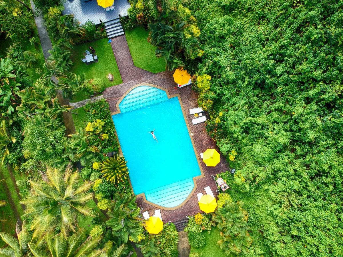Wellesley Resort Fiji Vunaniu Buitenkant foto