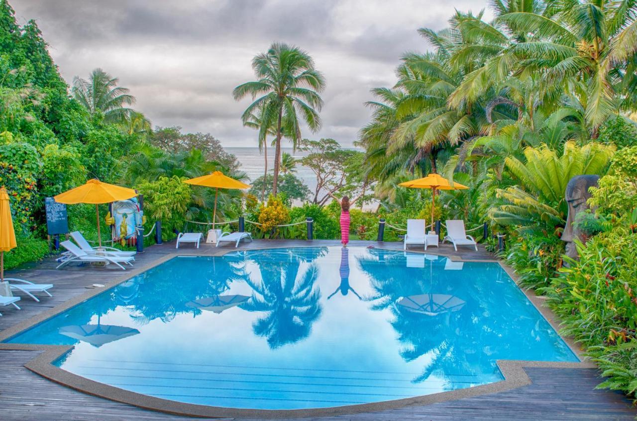 Wellesley Resort Fiji Vunaniu Buitenkant foto